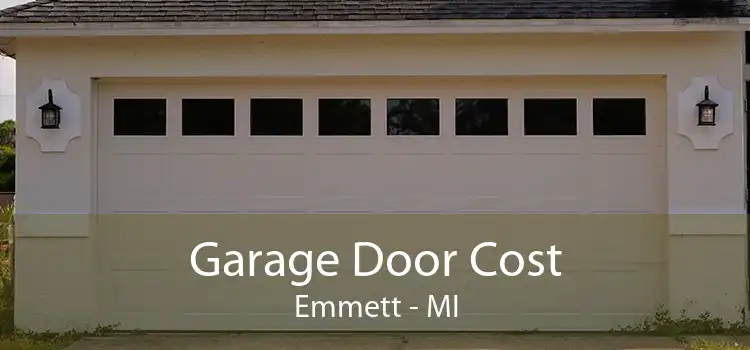 Garage Door Cost Emmett - MI