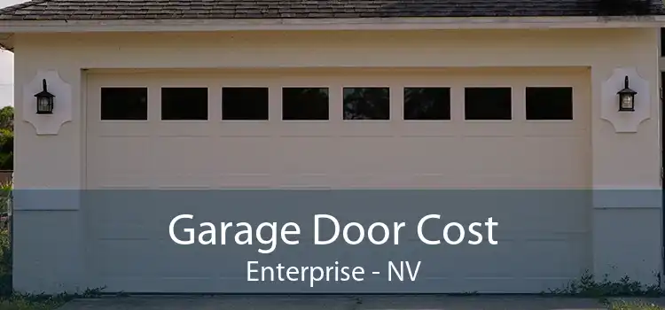 Garage Door Cost Enterprise - NV