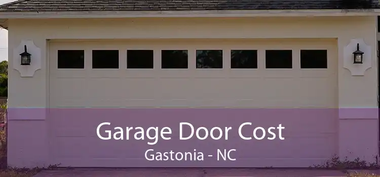 Garage Door Cost Gastonia - NC
