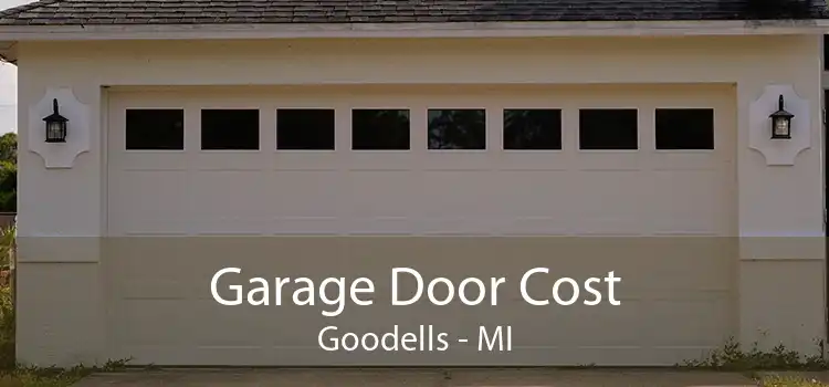 Garage Door Cost Goodells - MI