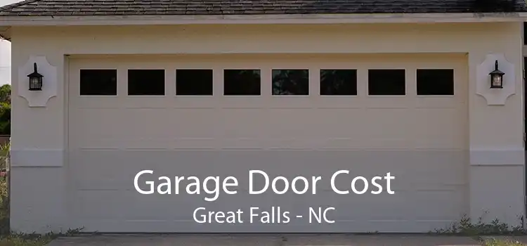 Garage Door Cost Great Falls - NC