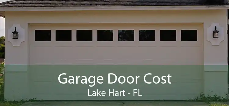 Garage Door Cost Lake Hart - FL