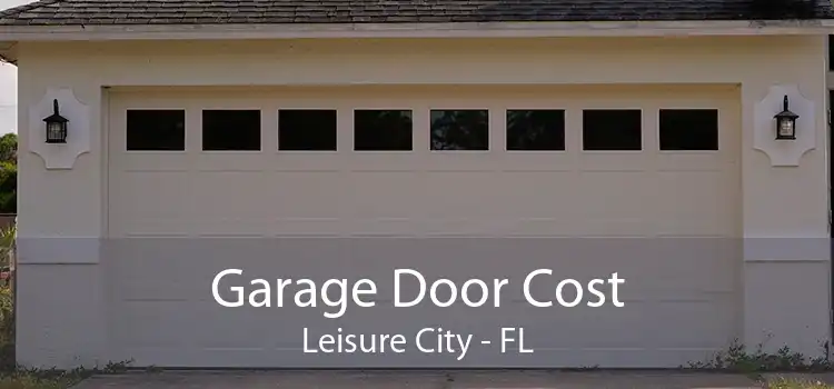 Garage Door Cost Leisure City - FL