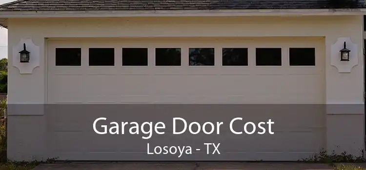 Garage Door Cost Losoya - TX