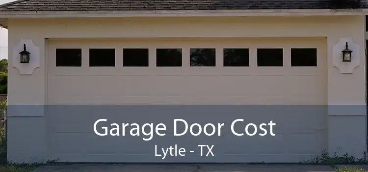 Garage Door Cost Lytle - TX