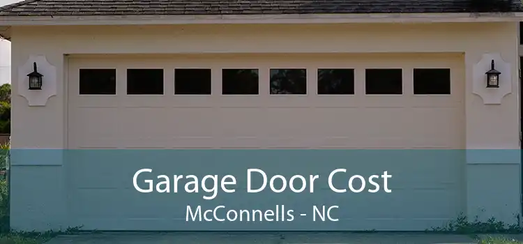 Garage Door Cost McConnells - NC