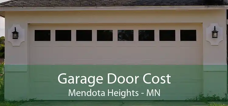 Garage Door Cost Mendota Heights - MN