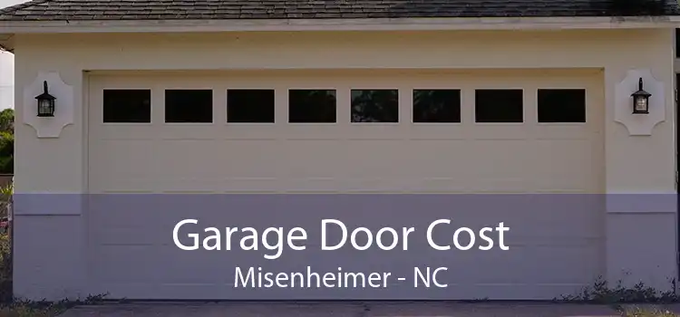 Garage Door Cost Misenheimer - NC