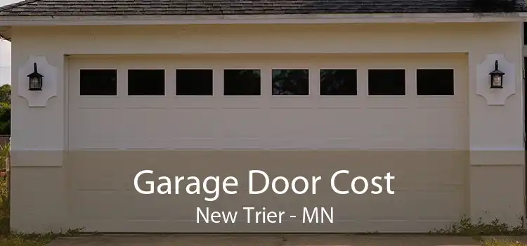 Garage Door Cost New Trier - MN