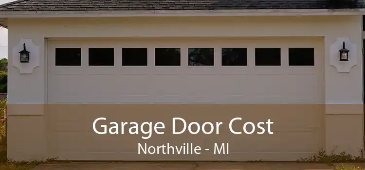 Garage Door Cost Northville - MI