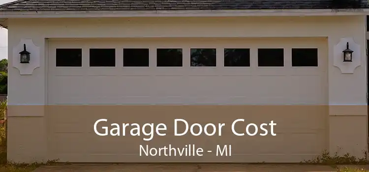  Garage Door Cost Northville - MI