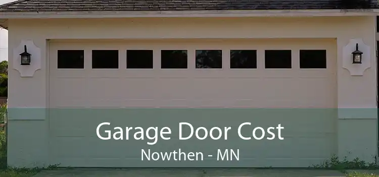 Garage Door Cost Nowthen - MN