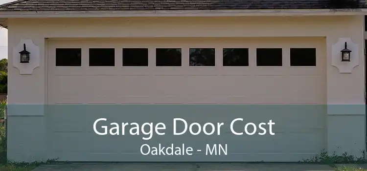 Garage Door Cost Oakdale - MN