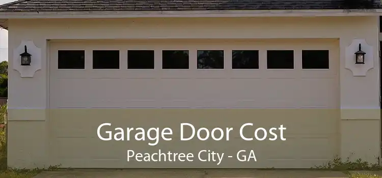 Garage Door Cost Peachtree City - GA