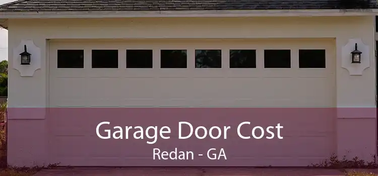 Garage Door Cost Redan - GA