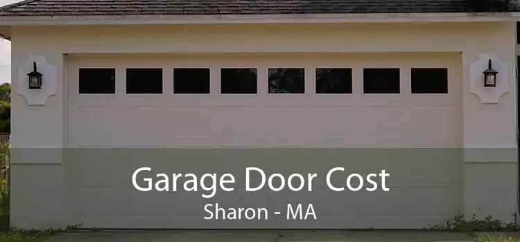 Garage Door Cost Sharon - MA