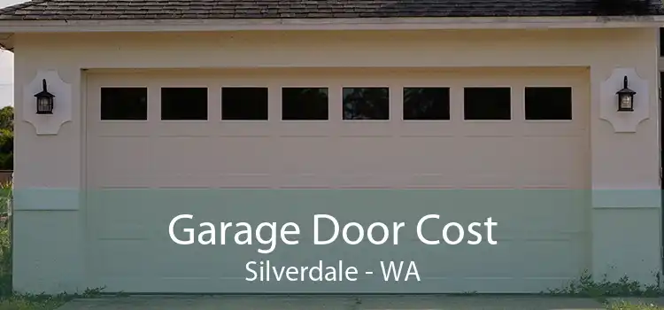 Garage Door Cost Silverdale - WA