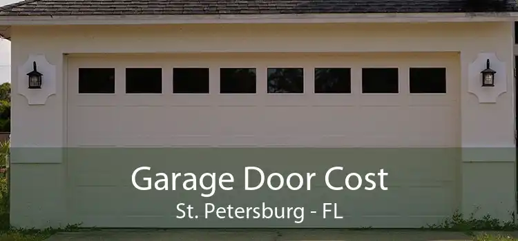 Garage Door Cost St. Petersburg - FL