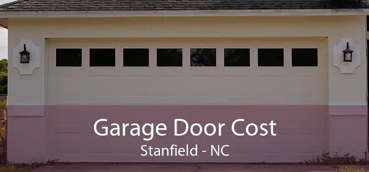 Garage Door Cost Stanfield - NC