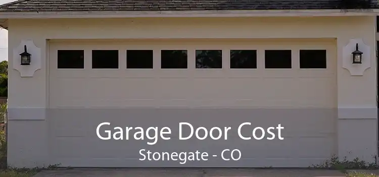 Garage Door Cost Stonegate - CO