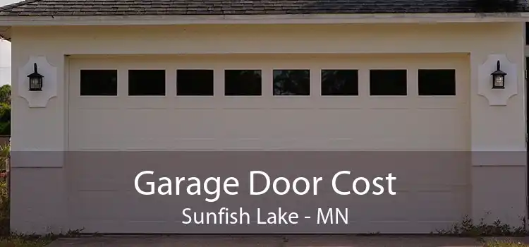 Garage Door Cost Sunfish Lake - MN