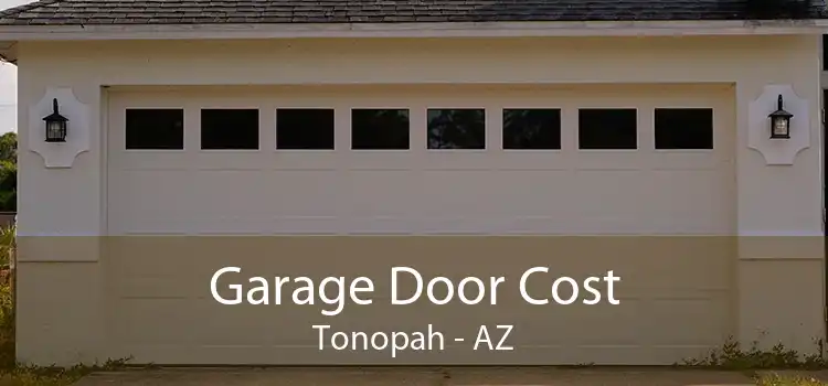 Garage Door Cost Tonopah - AZ