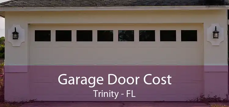 Garage Door Cost Trinity - FL