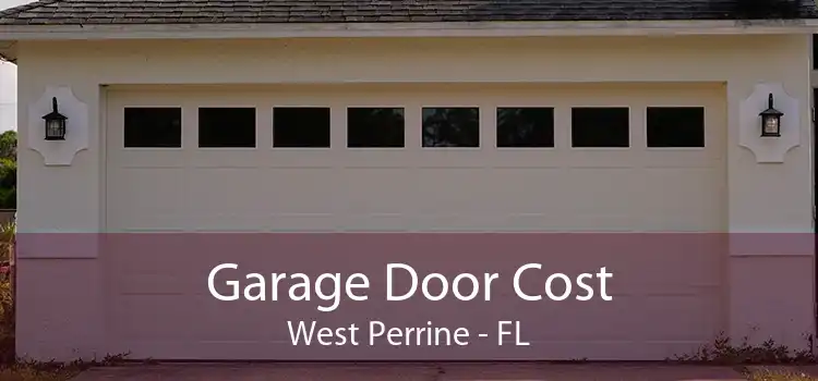 Garage Door Cost West Perrine - FL