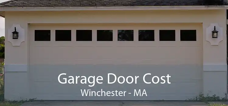 Garage Door Cost Winchester - MA