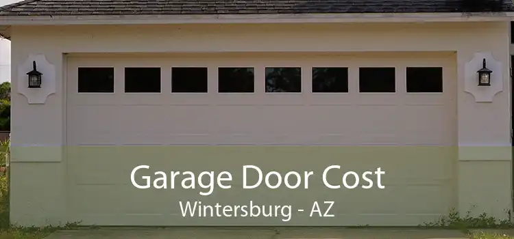 Garage Door Cost Wintersburg - AZ