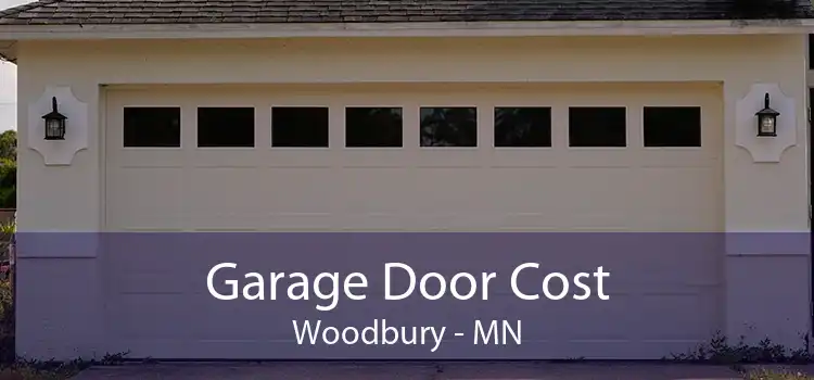 Garage Door Cost Woodbury - MN