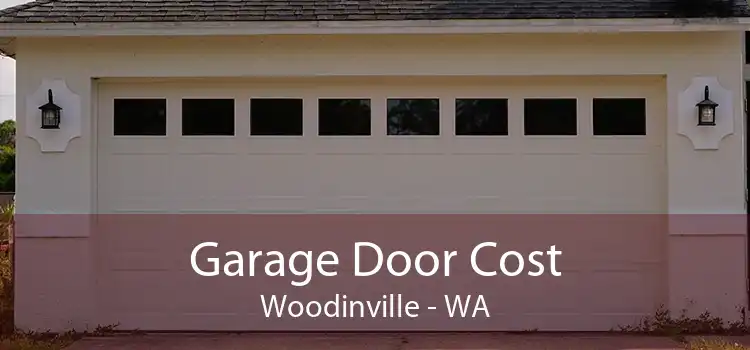 Garage Door Cost Woodinville - WA
