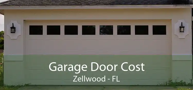 Garage Door Cost Zellwood - FL