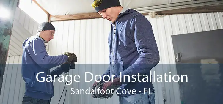 Garage Door Installation Sandalfoot Cove - FL