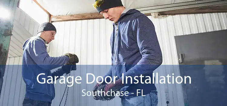 Garage Door Installation Southchase - FL