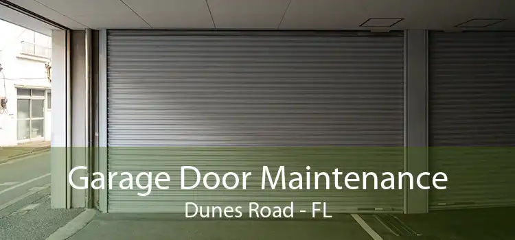 Garage Door Maintenance Dunes Road - FL