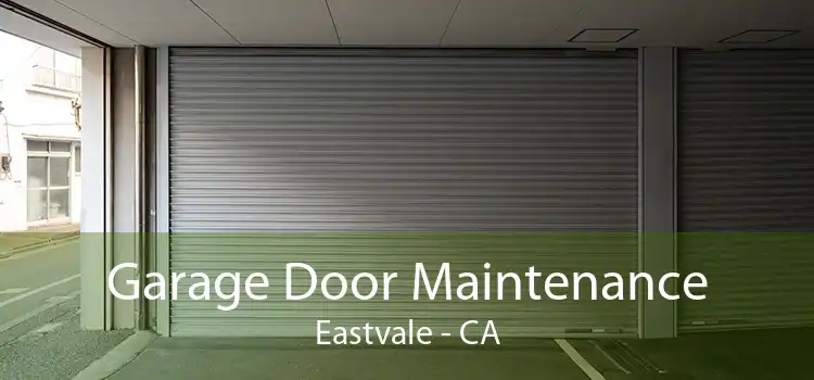 Garage Door Maintenance Eastvale - CA