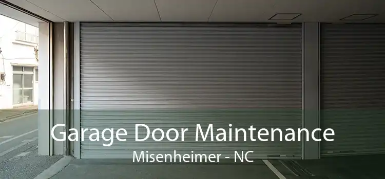 Garage Door Maintenance Misenheimer - NC