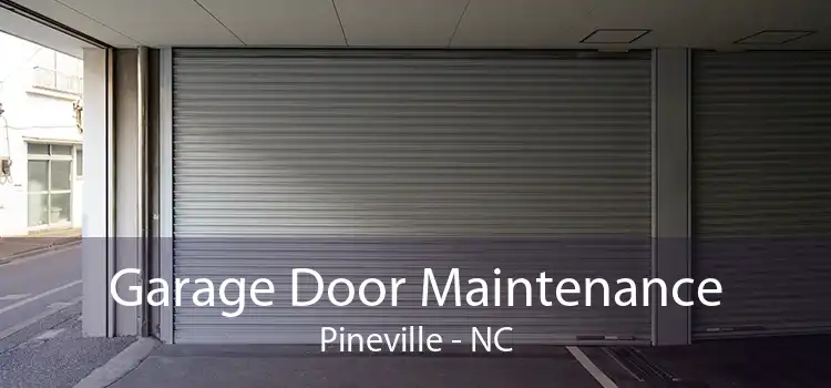 Garage Door Maintenance Pineville - NC