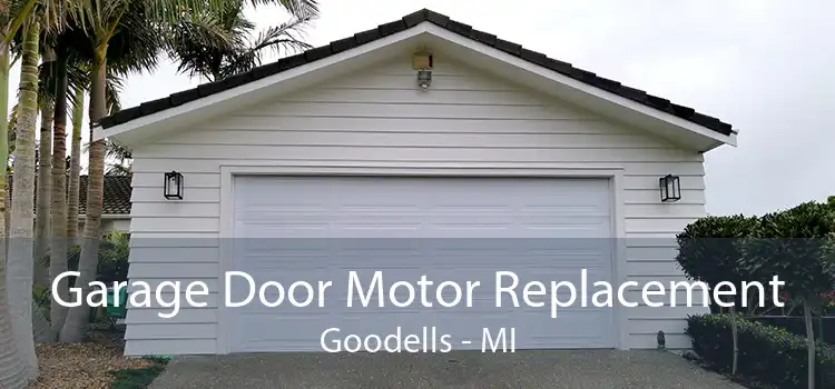  Garage Door Motor Replacement Goodells - MI