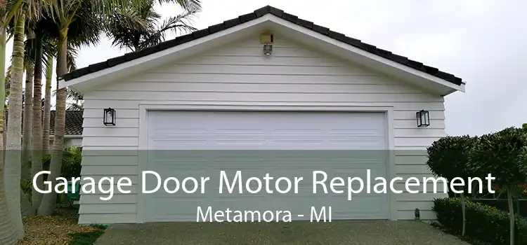  Garage Door Motor Replacement Metamora - MI