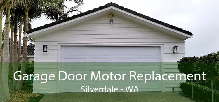  Garage Door Motor Replacement Silverdale - WA