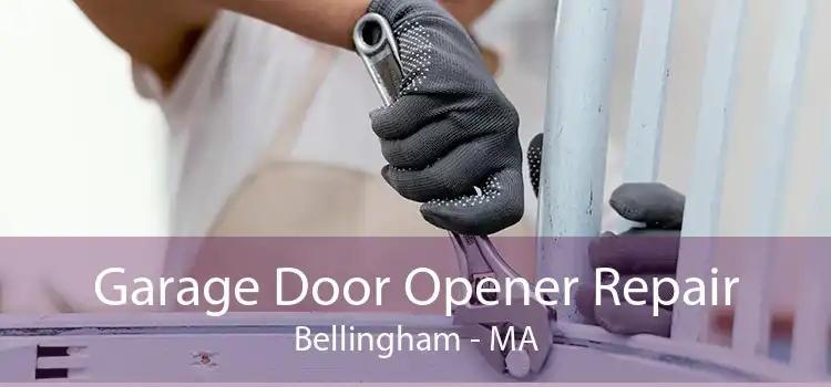 Garage Door Opener Repair Bellingham - MA