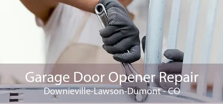 Garage Door Opener Repair Downieville-Lawson-Dumont - CO