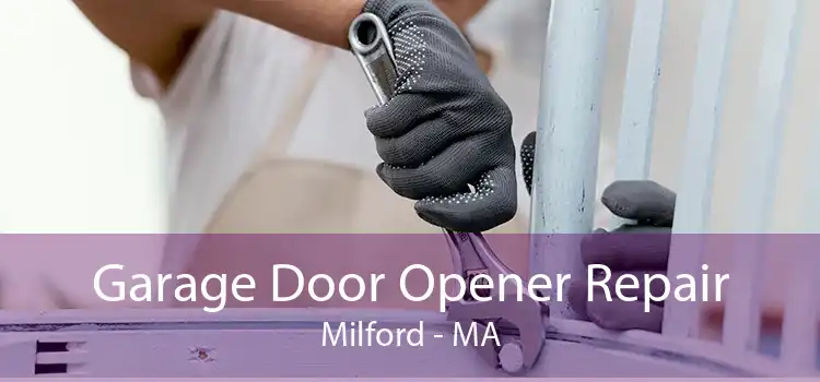Garage Door Opener Repair Milford - MA