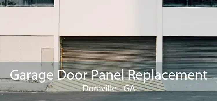 Garage Door Panel Replacement Doraville - GA