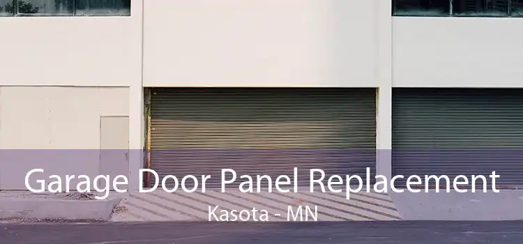 Garage Door Panel Replacement Kasota - MN