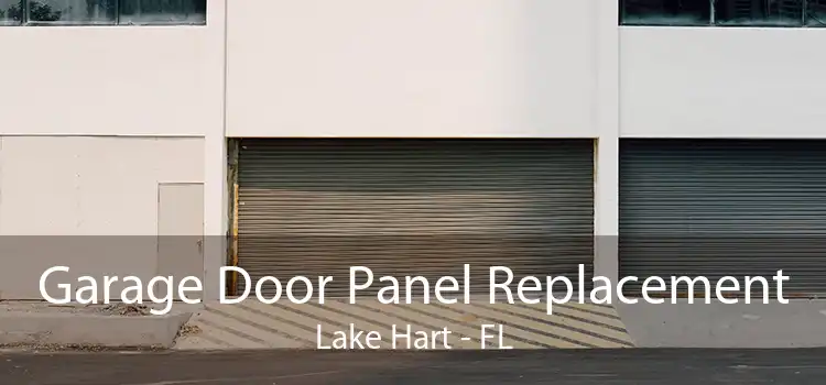 Garage Door Panel Replacement Lake Hart - FL