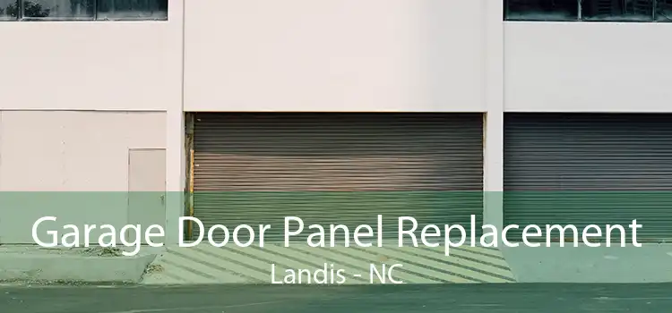 Garage Door Panel Replacement Landis - NC