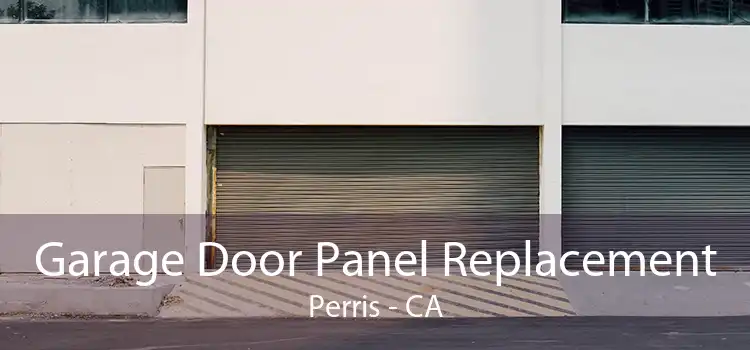 Garage Door Panel Replacement Perris - CA